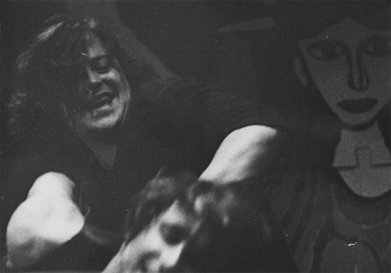 1970 - DER INDIANER WILL ZUR BRONX (A Demetriades, K Bildstein) &copy;FTM