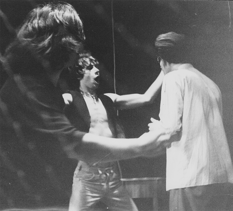 1970 - DER INDIANER WILL ZUR BRONX (K Bildstein) &copy;FTM