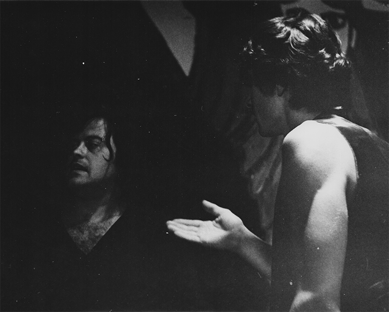 1970 - DER INDIANER WILL ZUR BRONX (A Demetriades, K Bildstein) &copy;FTM