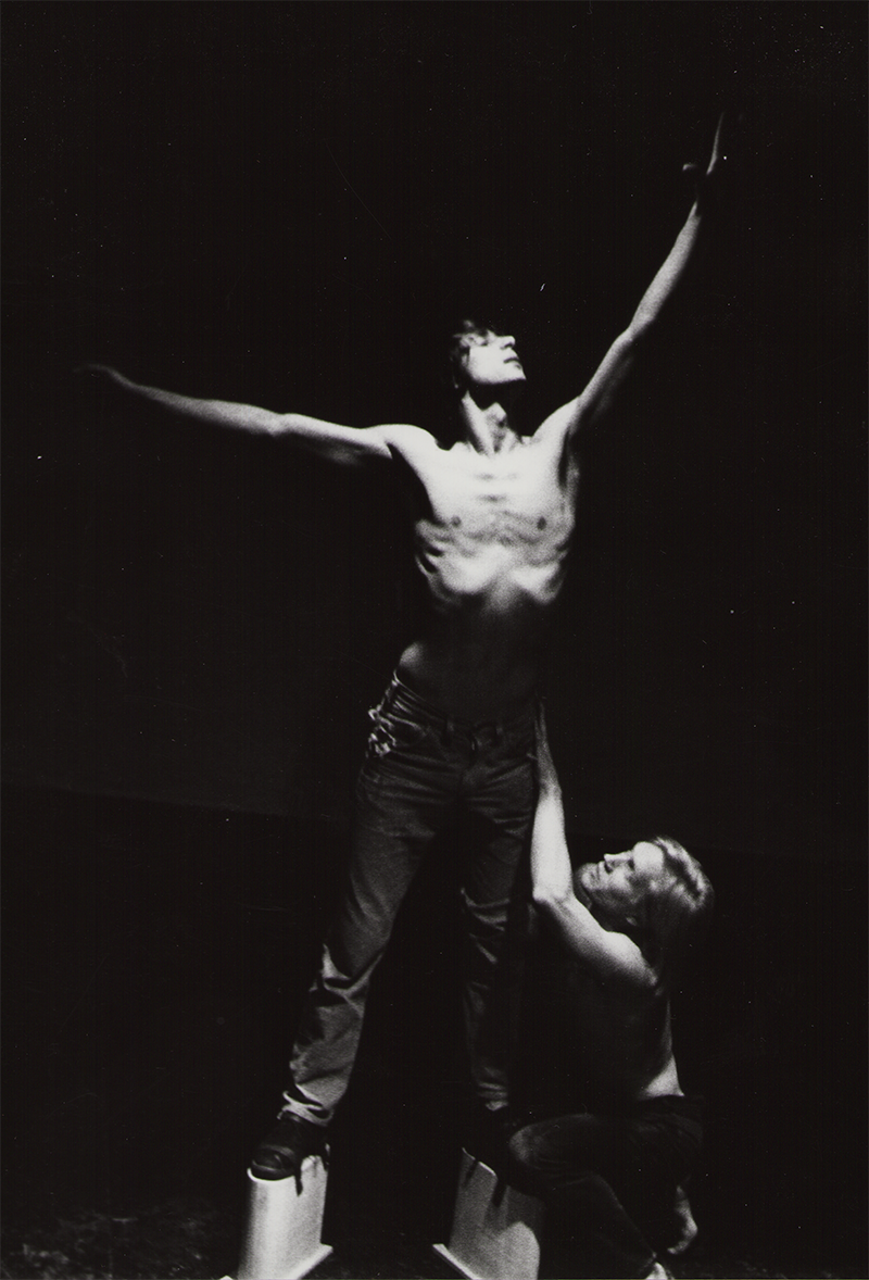 1970 - M WIE MORD, M&uuml;nzstra&szlig;e 7 (Kurt Bildstein, Horst M&ouml;lders) &copy;FTM