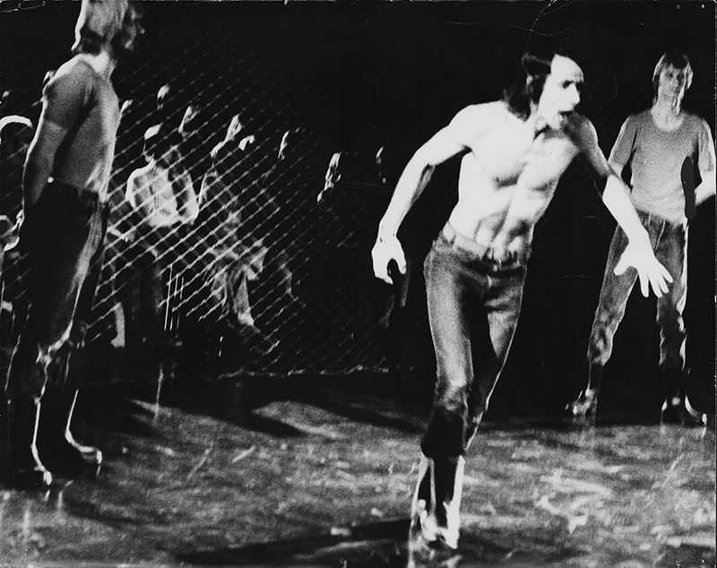 1970 - SOLDATEN (Gerd Grossmann, Kurt Bildstein, K-1-1.F