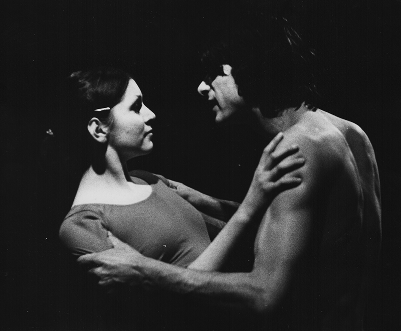 1971- SELBSBEZICHTIGUNG - WEISSAGUNG 05, M&uuml;nzstra&szlig;e 7 (Annemarie Baur, Kurt Bildstein) &copy;FTM