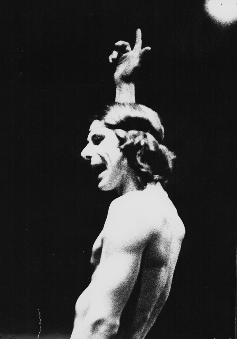 1971- SELBSBEZICHTIGUNG - WEISSAGUNG 06, M&uuml;nzstra&szlig;e 7 (Kurt Bildstein) &copy;FTM