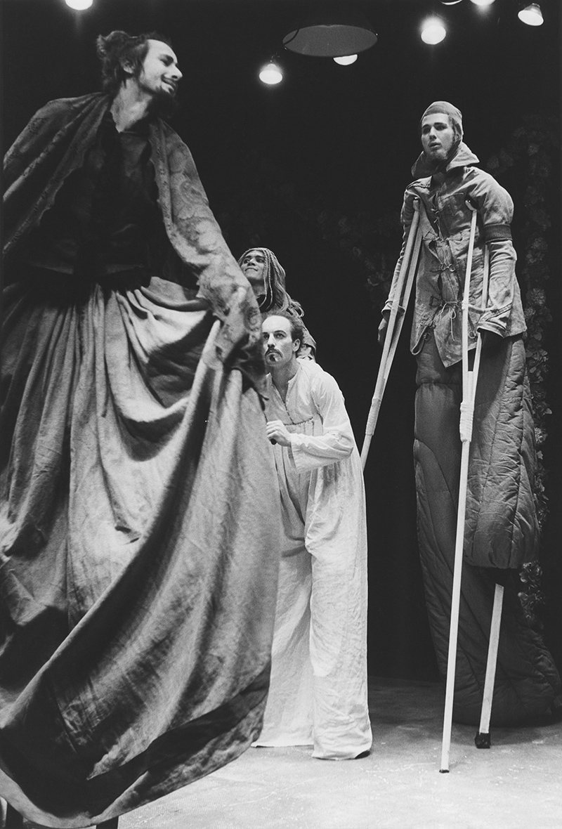 1977 - FIRMLING & Co (K.Bildstein, B.Ifland, C.Gilder, W