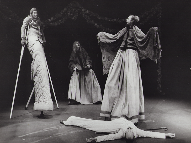 1977 - FIRMLING, nach Karl Valentin, 27