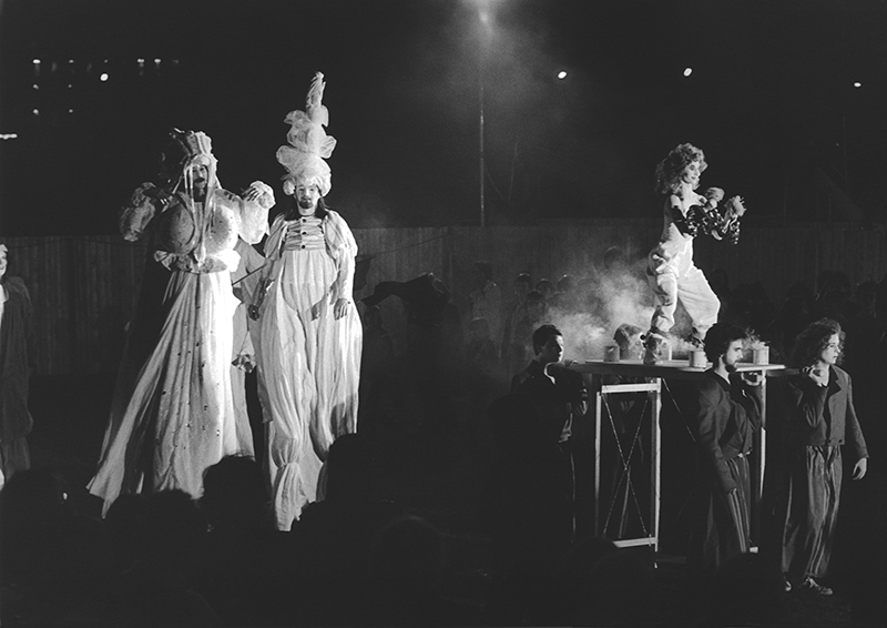 1978 - Elvis Rockgarden &copy;Oda Sternberg