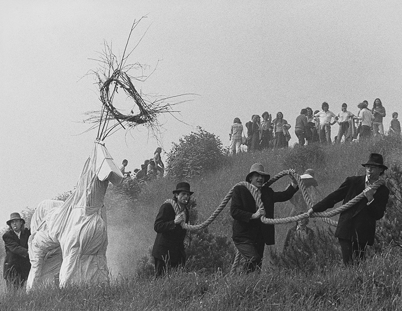 Bergprozession FTM&copy;Volkmar Giesche