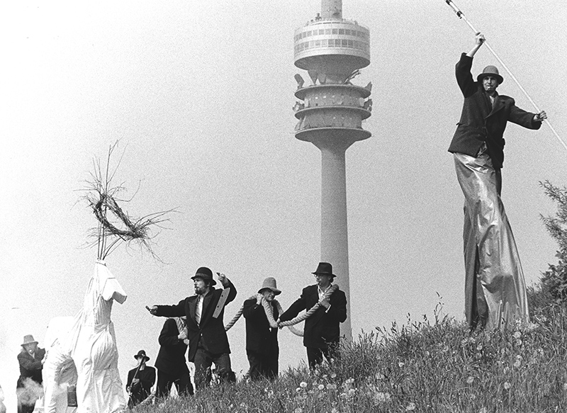 1980 - BERGPROZESSION FTM&copy;V Giesche