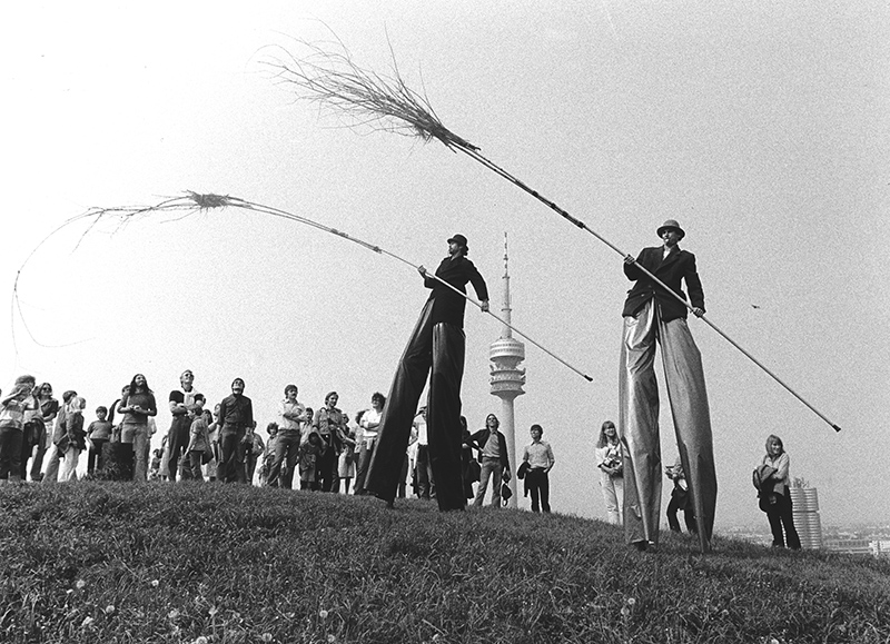 1980 - BERGPROZESSION FTM &copy;V  Giesche Kopie