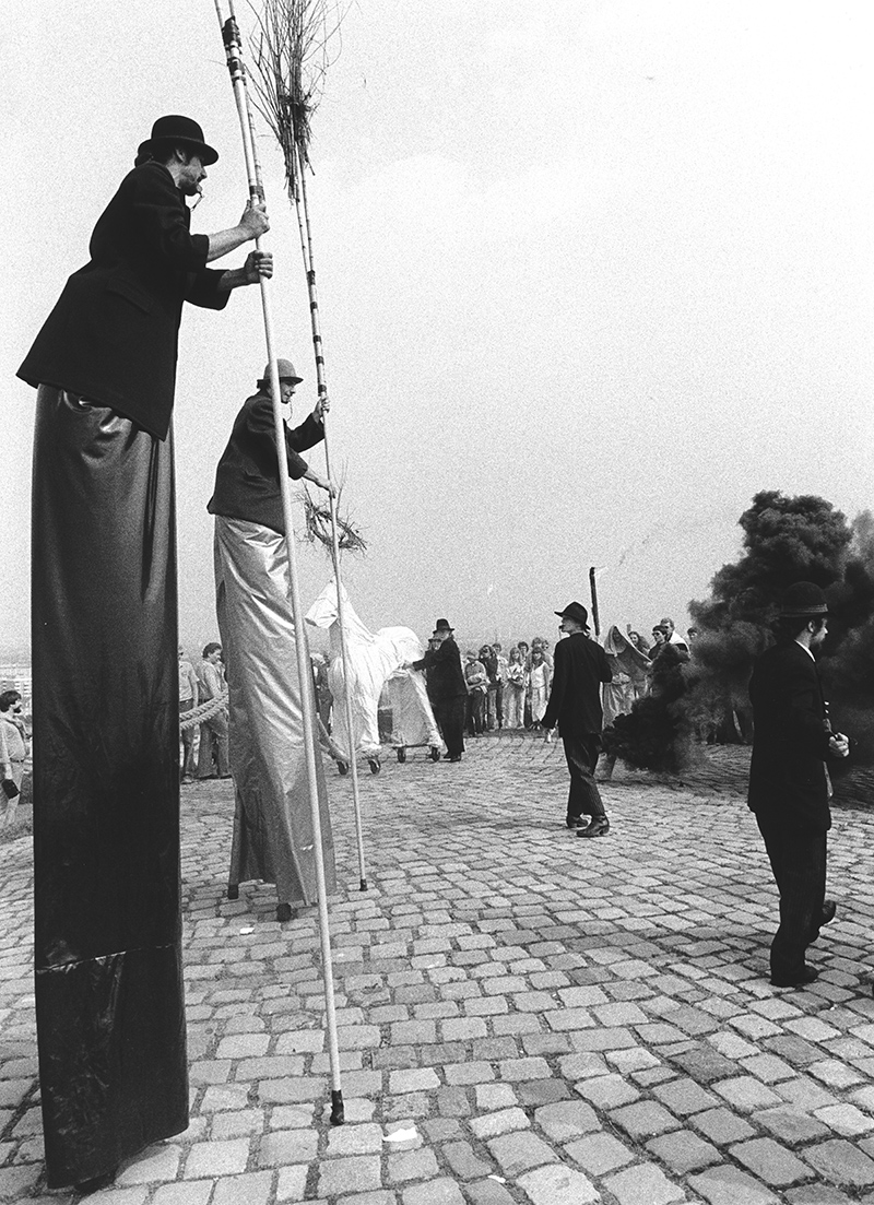 1980 - BERGPROZESSION FTM&copy;V Giesche Kopie