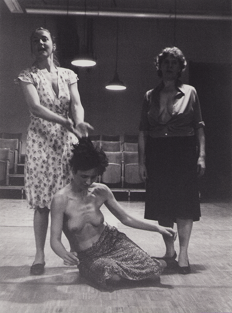 1985 - DIE BANDE (C Haenchen, I Toksoez, U Sawallich)&copy;FTM