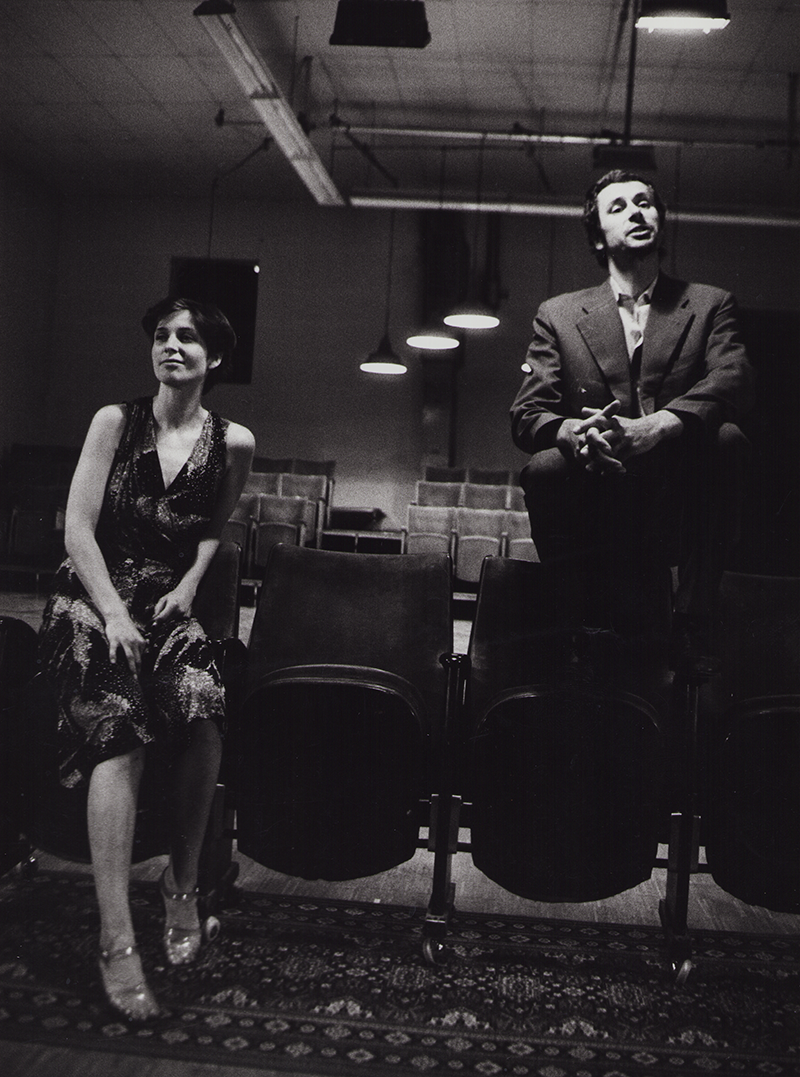 1985 - DIE BANDE (I Toksoez, K Bildstein)&copy;FTM