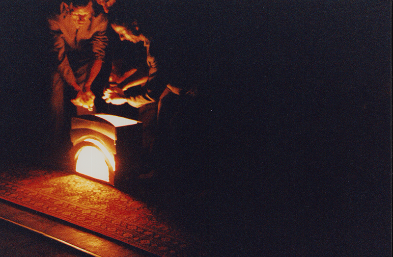 1985 - DIE BANDE, (R Behling, K Bildstein)&copy;FTM