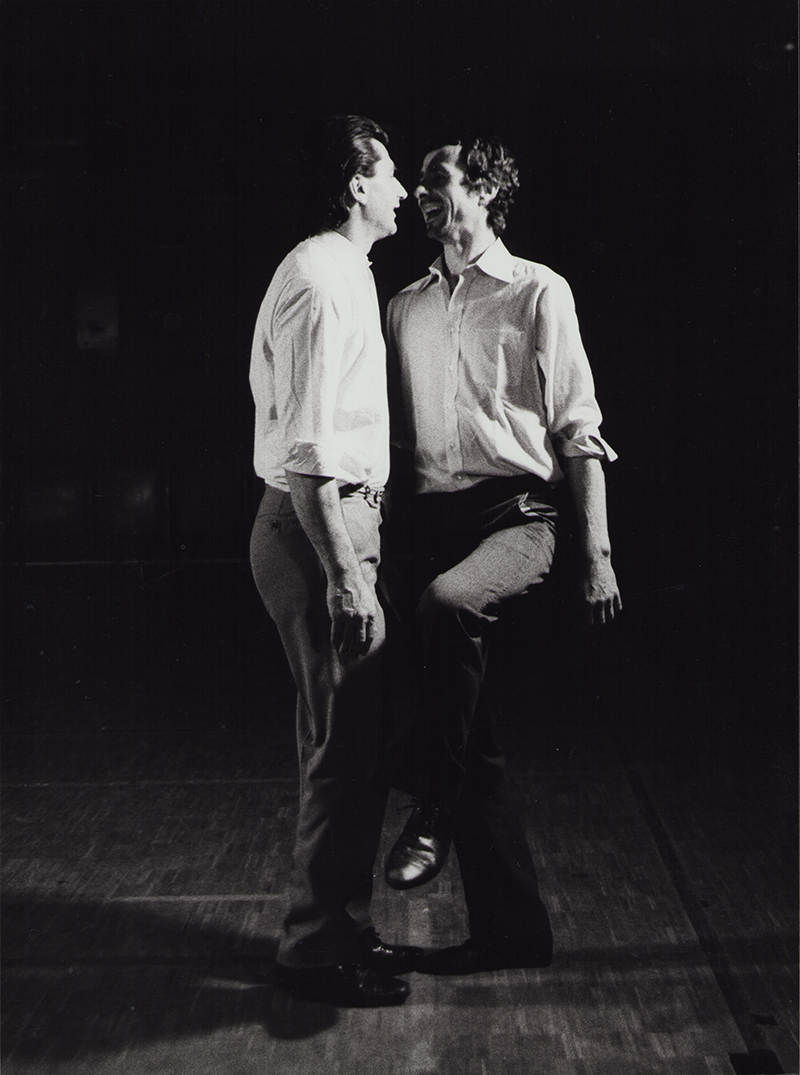 1985 - DIE BANDE (W Tietze, K Bildstein)&copy;FTM