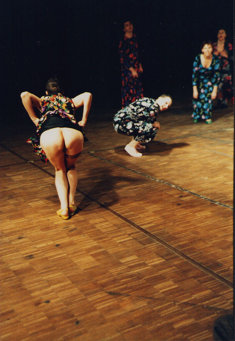 1985 - WLADIMIR MAJAKOWSKI TRAG&Ouml;DIE (Ensemblemitglieder)&copy;FTM