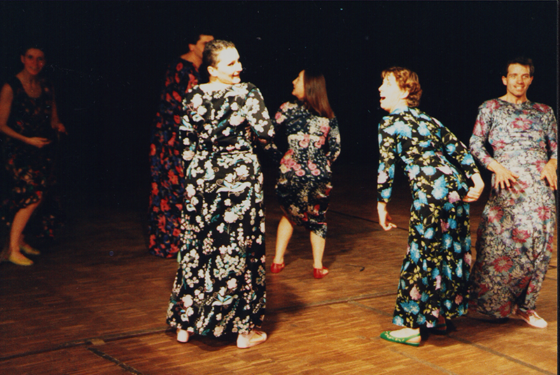 1985 - WLADIMIR MAJAKOWSKI TRAG&Ouml;DIE (I Toksoez, W Tietze, A Taffertshofer, C Haenchen, U Sawallich, R Behling)&copy;FTM