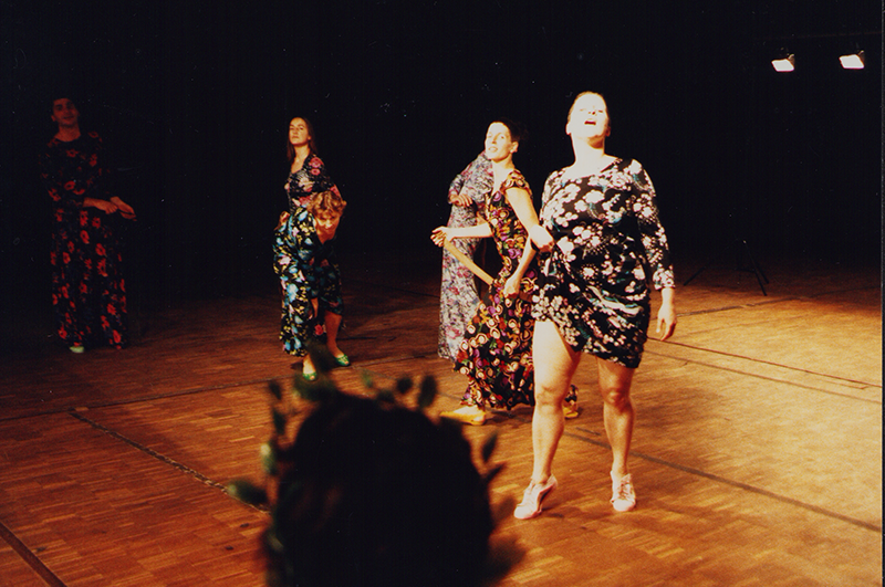 1985 - WLADIMIR MAJAKOWSKI TRAG&Ouml;DIE (W Tietze, C Haenchen, I Toksoez, A Taffertshofer)&copy;FTM