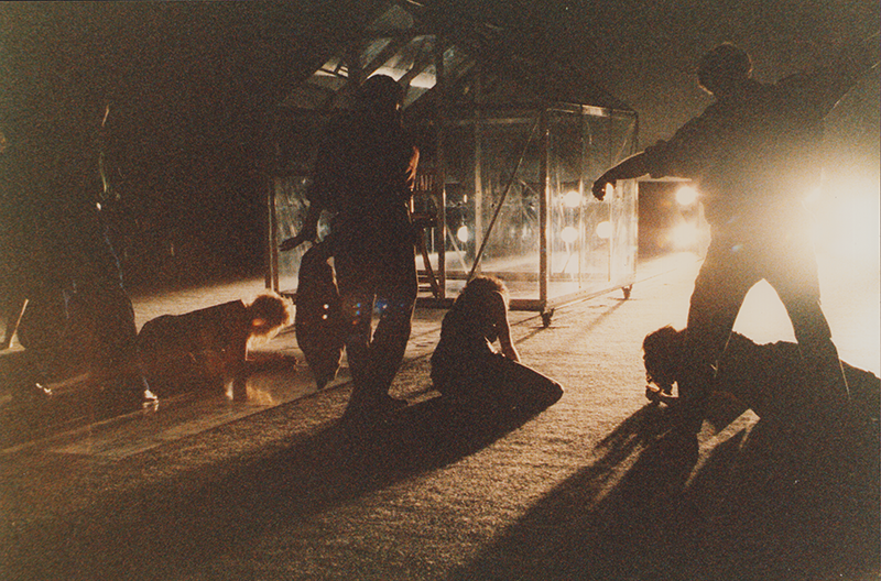 1987 - DESCRIPTION OF A PICTURE (Drama-Students)&copy;FTM