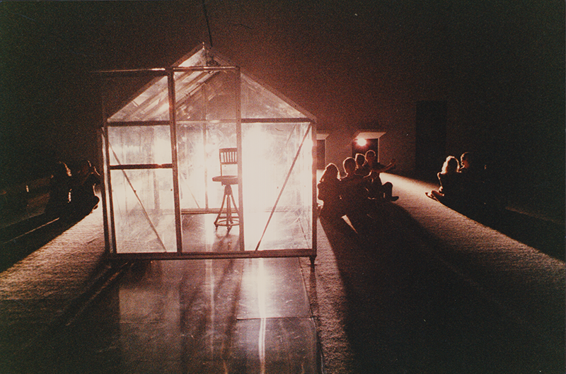 1987 - DESCRIPTION OF A PICTURE (Drama-Students)&copy;FTM