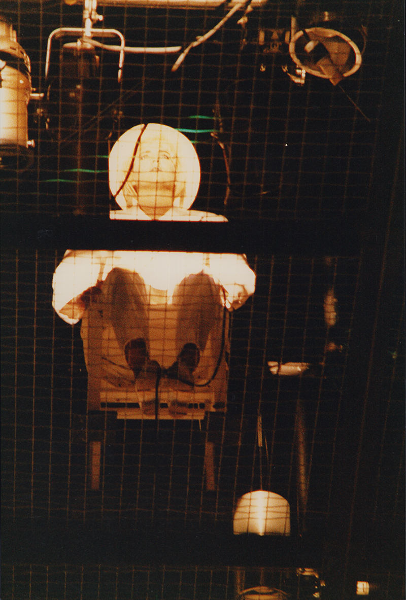 1987 - DESCRIPTION OF A PICTURE (Drama-Students)&copy;FTM