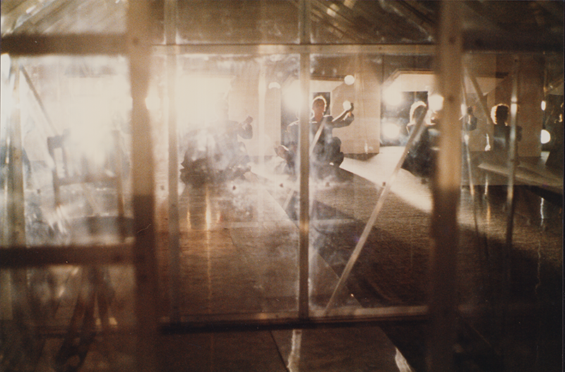 1987 - DESCRIPTION OF A PICTURE (Drama-Students)&copy;FTM