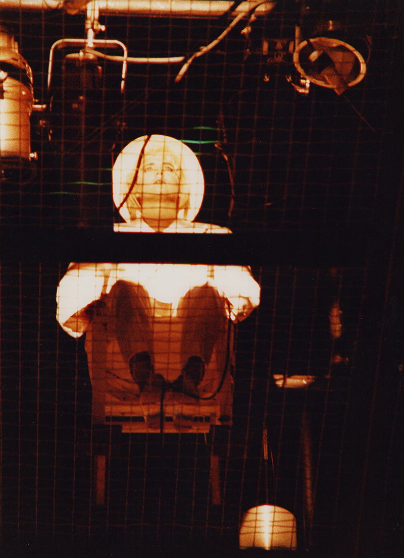 1987 - DESCRIPTION OF A PICTURE (Drama-Students)&copy;FTM