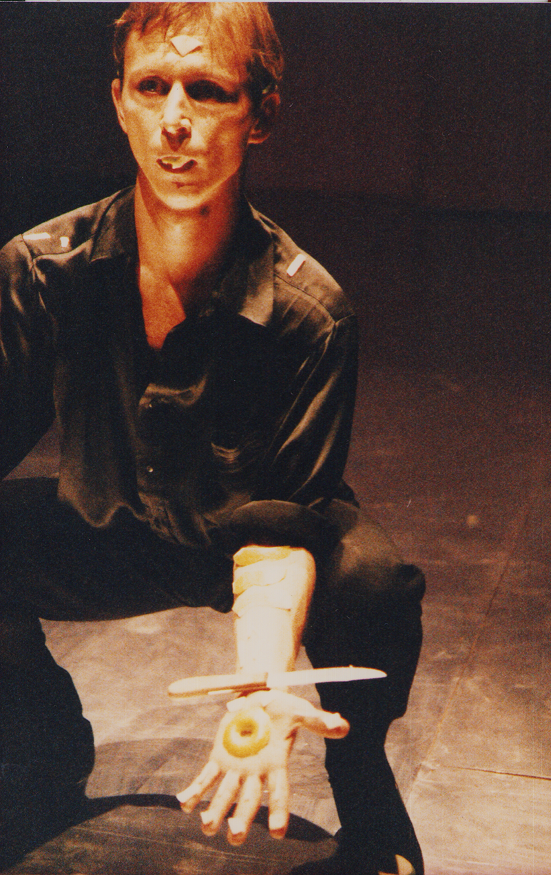 1987 - DESCRIPTION OF A PICTURE (Drama-Students)&copy;FTM