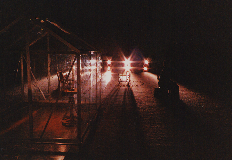 1987 - DESCRIPTION OF A PICTURE (Drama-Students)&copy;FTM