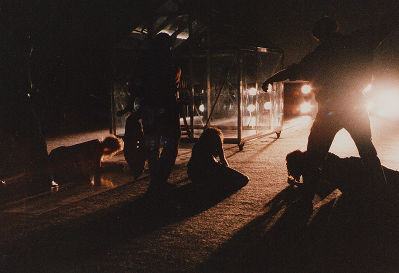 1987 - DESCRIPTION OF A PICTURE (Drama-Students)&copy;FTM