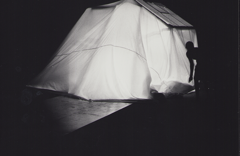 1987 - DESCRIPTION OF A PICTURE (Drama-Students)&copy;FTM