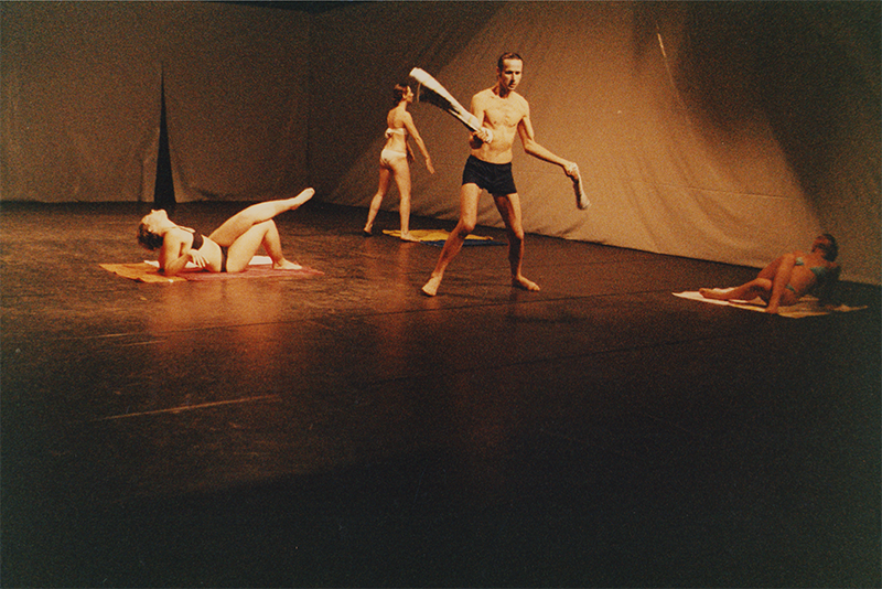 1988 - DU KENNST DIE GRENZEN MEINER LIEBE (U Bries, E Dietzfelbinger, K Bildstein, K Fischer)&copy;FTM