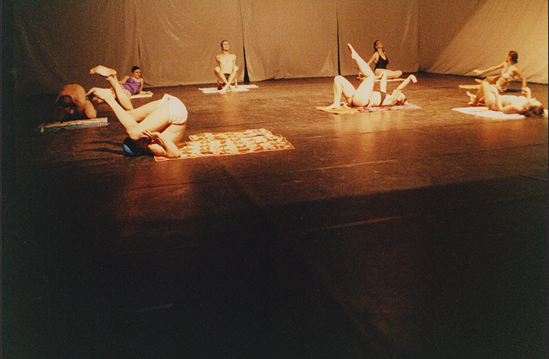 1988 - DU KENNST DIE GRENZEN MEINER LIEBE (Ensemble)&copy;FTM