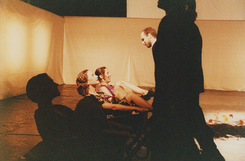 1988 - DU KENNST DIE GRENZEN MEINER LIEBE (U Bries, K Fischer, E Dietzfelbinger, Ch Laubert)&copy;FTM