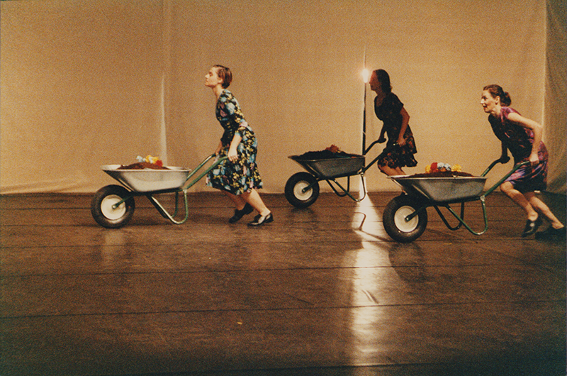 1988 - DU KENNST DIE GRENZEN MEINER LIEBE (U Bries, K Fischer, E Dietzfelbinger)&copy;FTM