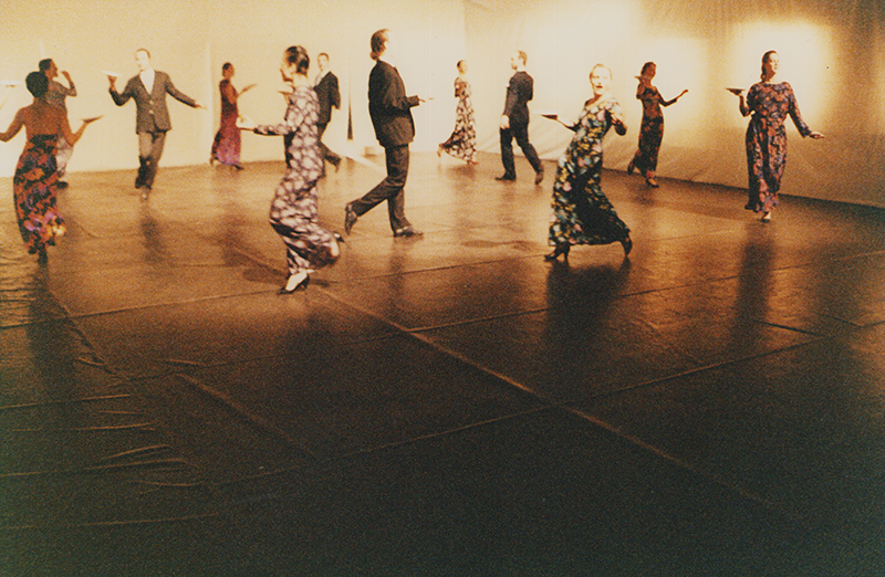 1988 - DU KENNST DIE GRENZEN MEINER LIEBE (Ensemble)&copy;FTM