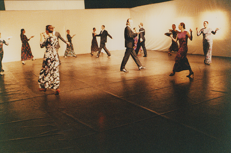 1988 - DU KENNST DIE GRENZEN MEINER LIEBE (Ensemble)&copy;FTM