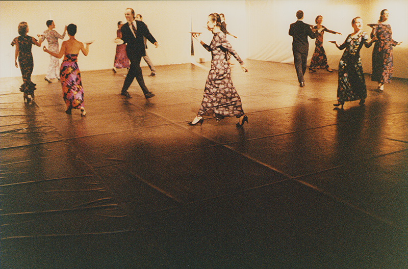 1988 - DU KENNST DIE GRENZEN MEINER LIEBE (Ensemble)&copy;FTM