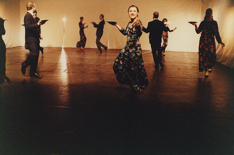 1988 - DU KENNST DIE GRENZEN MEINER LIEBE (Ensemble)&copy;FTM