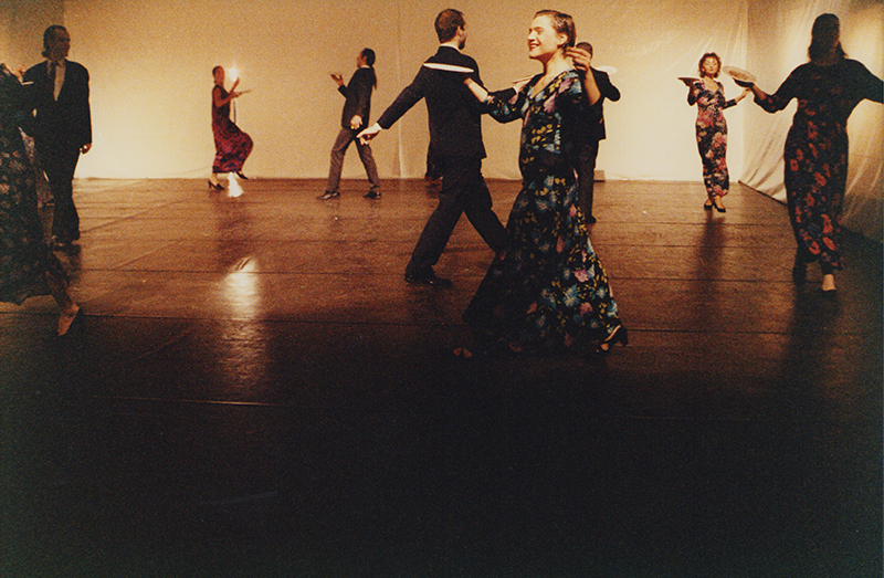 1988 - DU KENNST DIE GRENZEN MEINER LIEBE (Ensemble)&copy;FTM