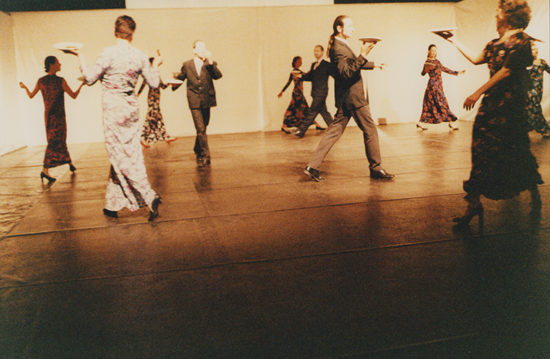 1988 - DU KENNST DIE GRENZEN MEINER LIEBE (Ensemble)&copy;FTM