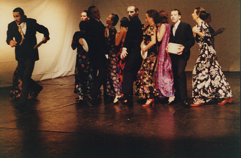 1988 - DU KENNST DIE GRENZEN MEINER LIEBE (Ensemble)&copy;FTM