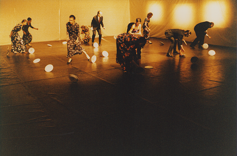 1988 - DU KENNST DIE GRENZEN MEINER LIEBE (Ensemble)&copy;FTM