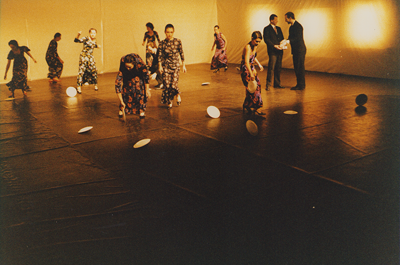 1988 - DU KENNST DIE GRENZEN MEINER LIEBE (Ensemble)&copy;FTM