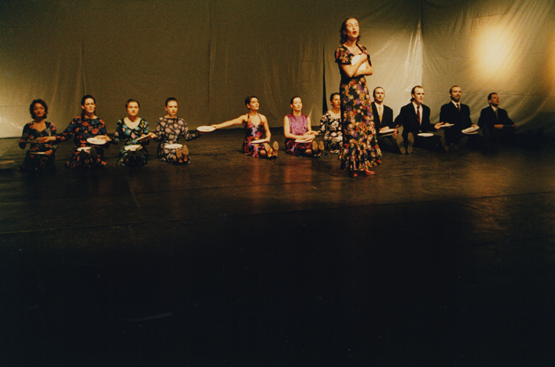 1988 - DU KENNST DIE GRENZEN MEINER LIEBE (K Fischer mit Ensemble)&copy;FTM