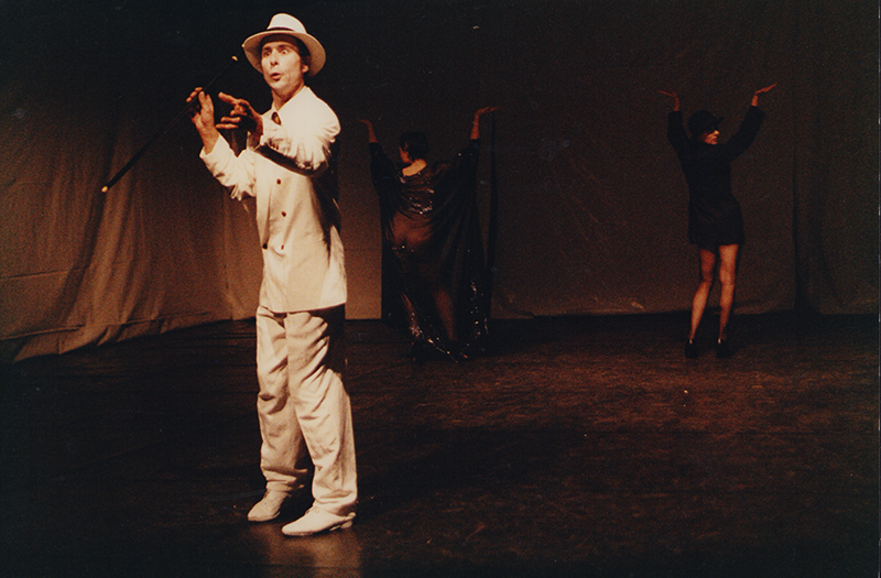 1988 - DU KENNST DIE GRENZEN MEINER LIEBE (K Bildstein, U Bries, E Dietzfelbinger)&copy;FTM