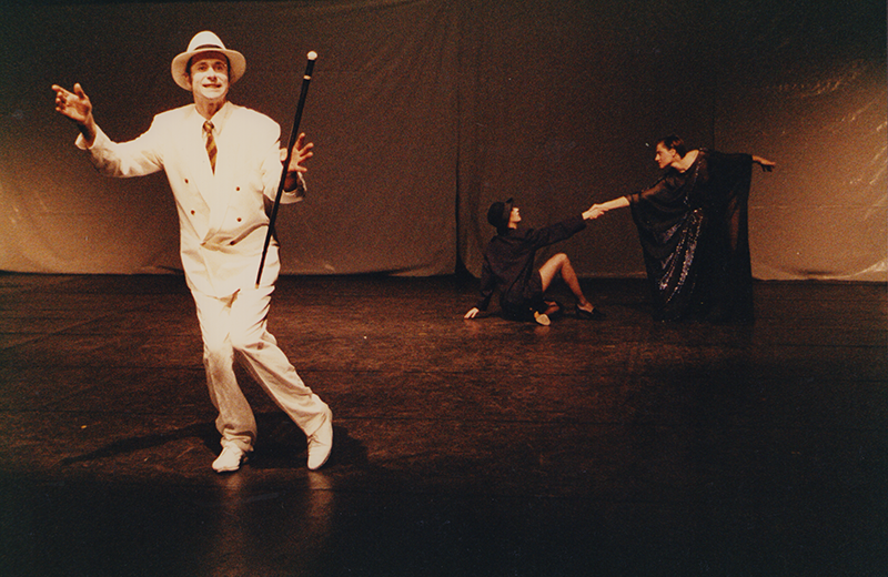 1988 - DU KENNST DIE GRENZEN MEINER LIEBE (K Bildstein, E Dietzfelbinger, U Bries)&copy;FTM