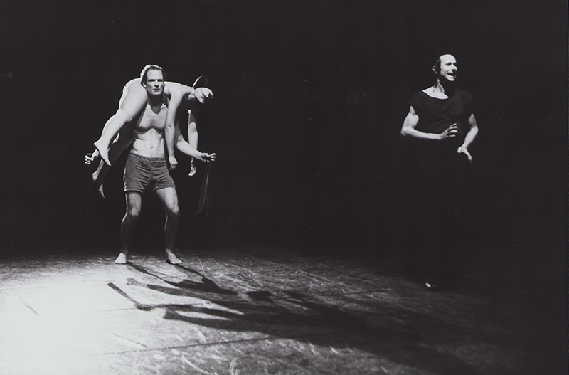 1988 - MACBETH (Alexander Wagner, Ute Bries, Kurt Bildstein)&copy;FTM