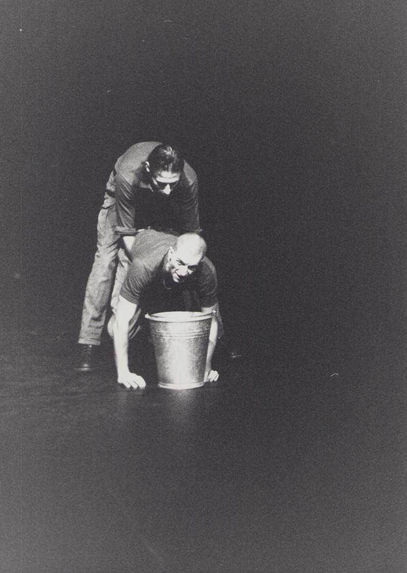 1988 - MACBETH (Ch Praxenthaler, R Behling)&copy;FTM