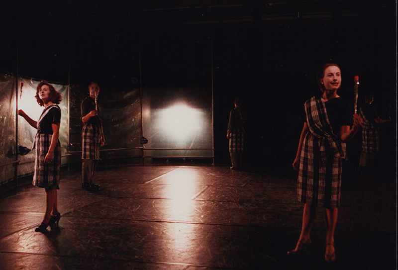 1988 - MACBETH (E Dietzfelbinger, A Wagner, K Fischer)&copy;FTM
