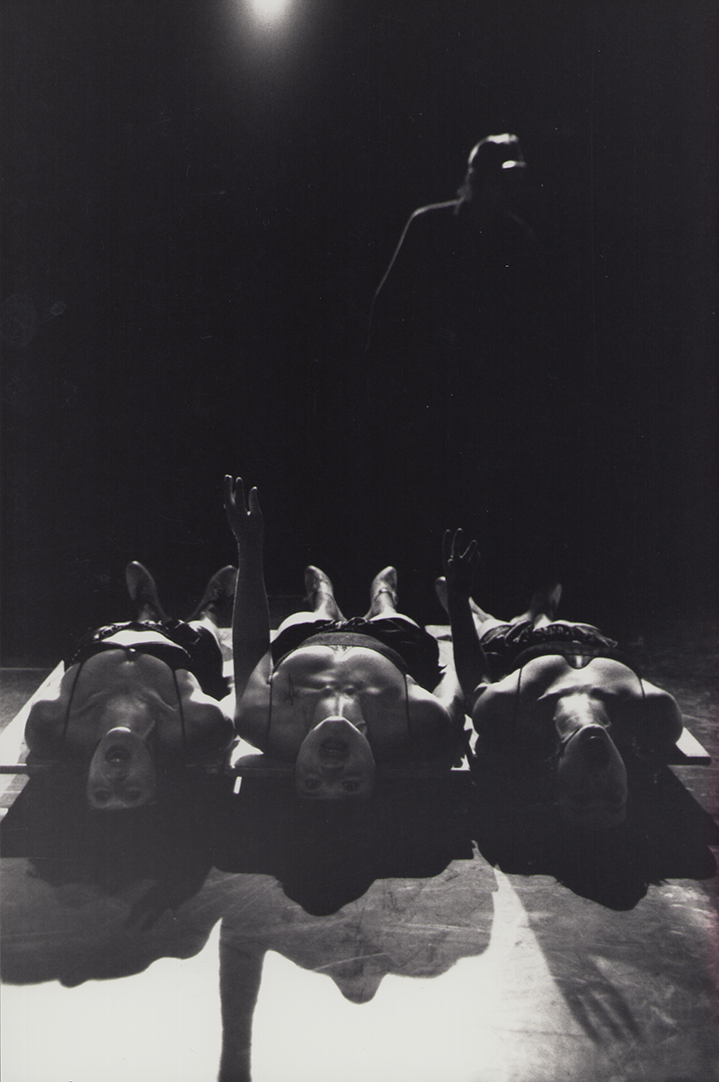 1988 - MACBETH (E Dietzfelbinger, U Bries, K Bildstein, K Fischer)&copy;FTM